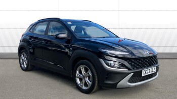 Hyundai Kona 1.0 TGDi 48V MHEV SE Connect 5dr Petrol Hatchback